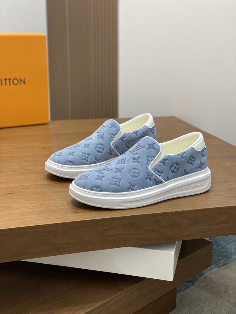 Louis Vuitton Low Shoes